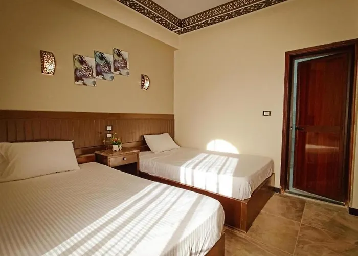 Room In Condo - Double Room In Dahab Motel, Cozy New Room Walking Distance To The Beach Dahab