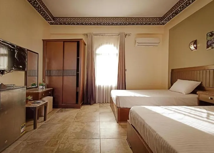 Room In Condo - Double Room In Dahab Motel, Cozy New Room Walking Distance To The Beach Dahab