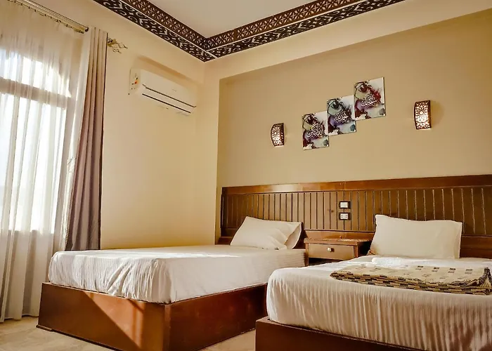 Room In Condo - Double Room In Dahab Motel, Cozy New Room Walking Distance To The Beach Dahab