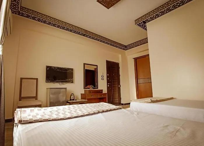 Room In Condo - Double Room In Dahab Motel, Cozy New Room Walking Distance To The Beach Vendégház *