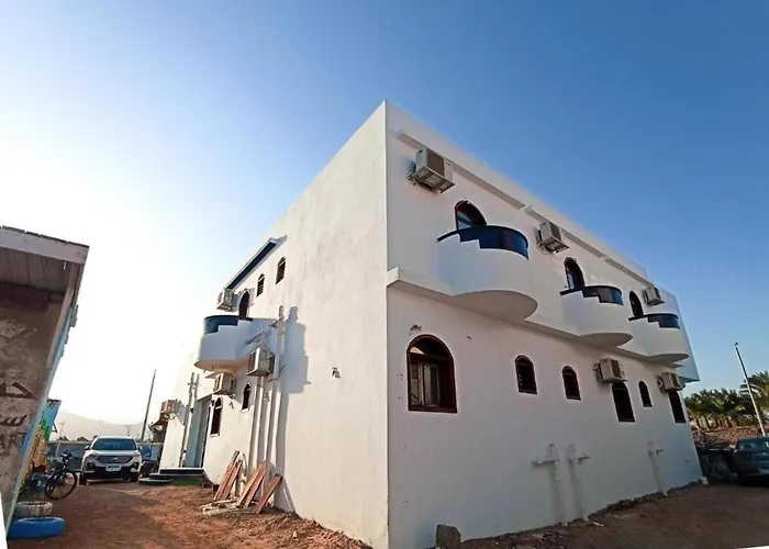 Room In Condo - Double Room In Dahab Motel, Cozy New Room Walking Distance To The Beach *