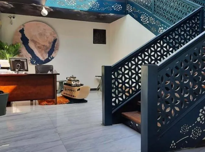 Vendégház Room In Condo - Double Room In Dahab Motel, Cozy New Room Walking Distance To The Beach Dahab