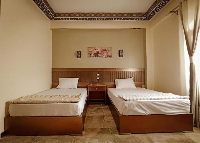 Vendégház Room In Condo - Double Room In Dahab Motel, Cozy New Room Walking Distance To The Beach *