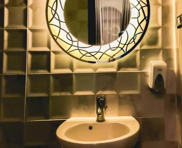 Room In Condo - Double Room In Dahab Motel, Cozy New Room Walking Distance To The Beach *