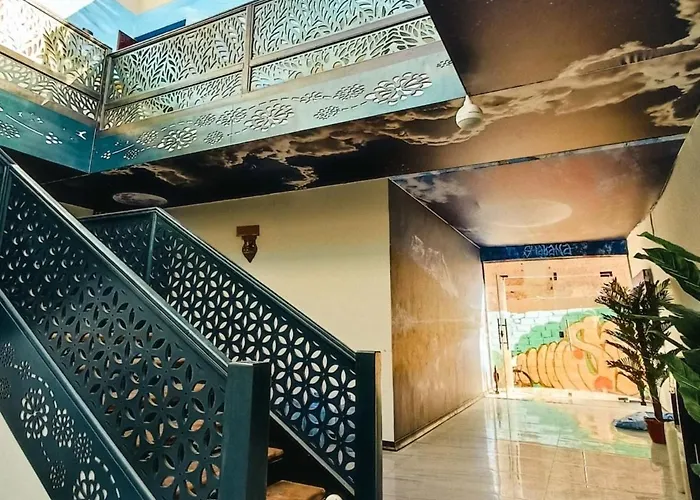 Room In Condo - Double Room In Dahab Motel, Cozy New Room Walking Distance To The Beach *