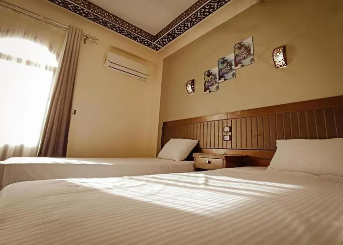 Room In Condo - Double Room In Dahab Motel, Cozy New Room Walking Distance To The Beach