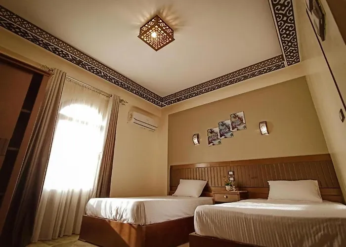 Vendégház Room In Condo - Double Room In Dahab Motel, Cozy New Room Walking Distance To The Beach Dahab