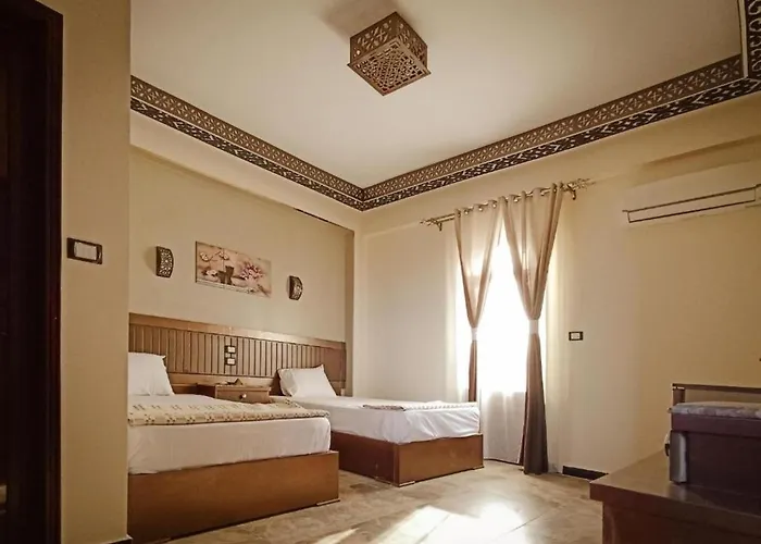 Room In Condo - Double Room In Dahab Motel, Cozy New Room Walking Distance To The Beach