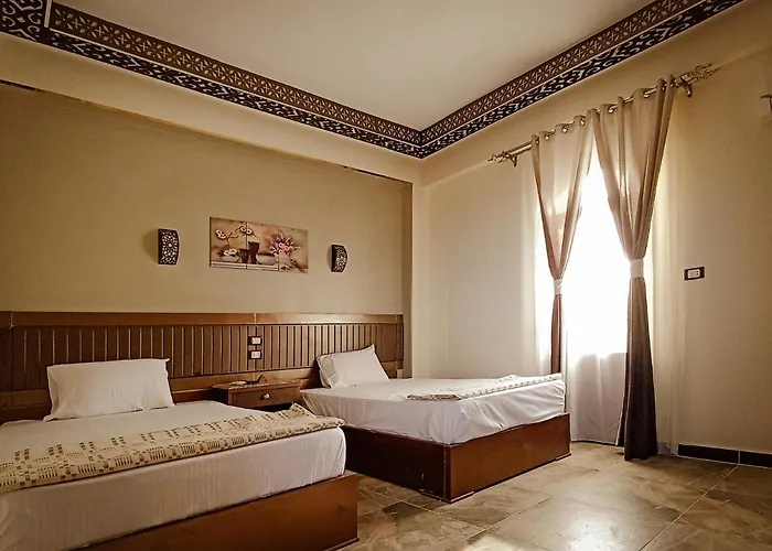 Room In Condo - Double Room In Dahab Motel, Cozy New Room Walking Distance To The Beach Dahab